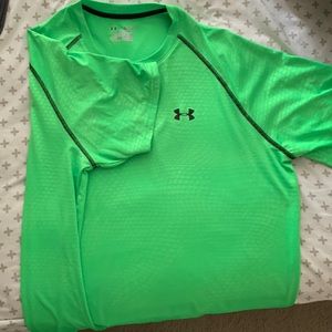 Under Armor Heatgear Tshirt